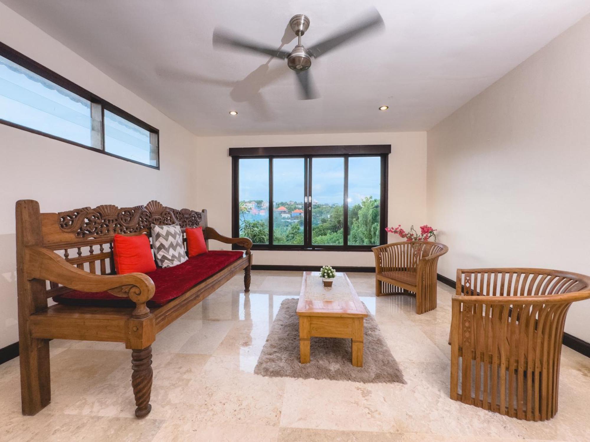 Teras Villa Jimbaran  Exterior photo