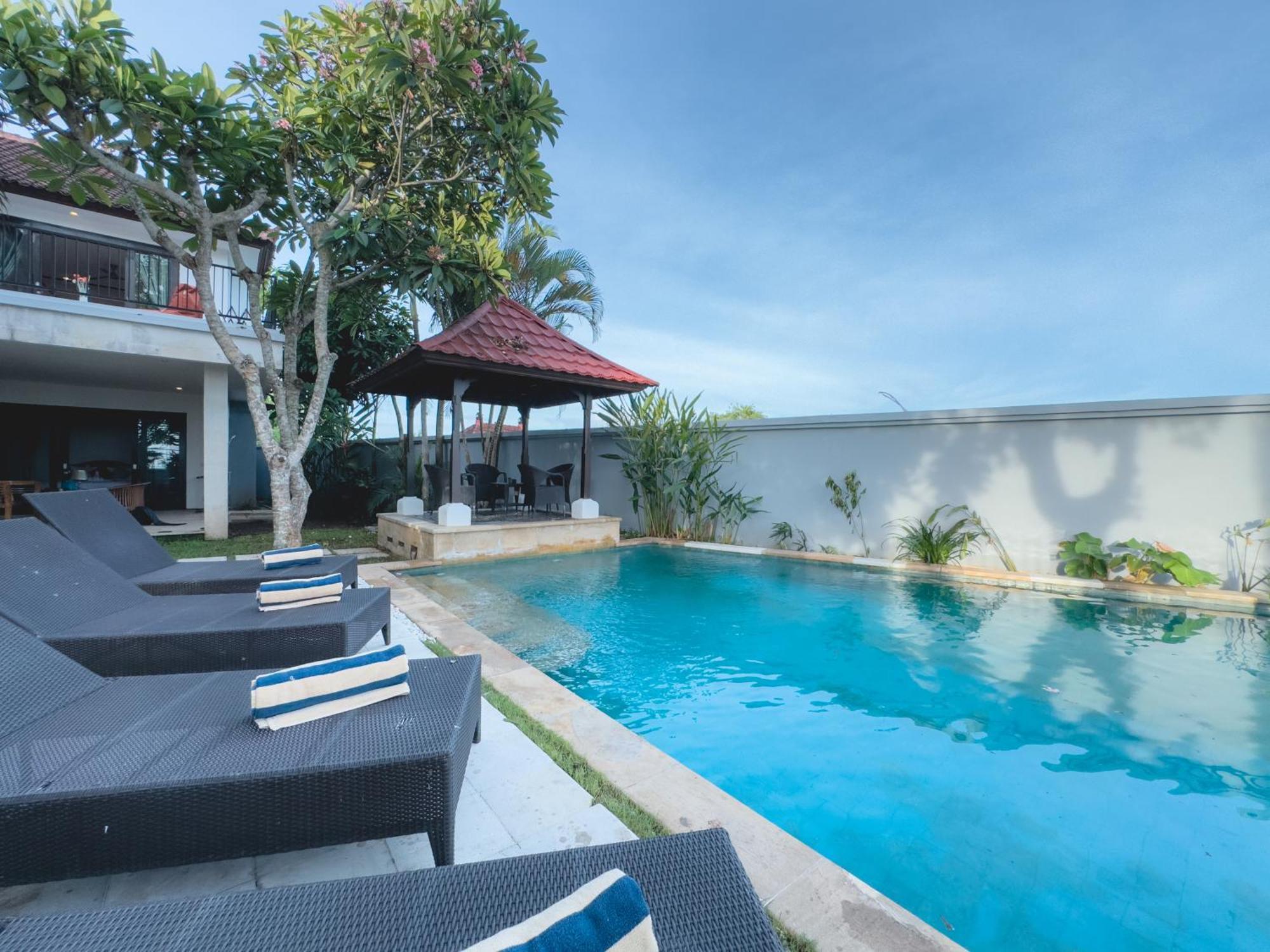 Teras Villa Jimbaran  Exterior photo