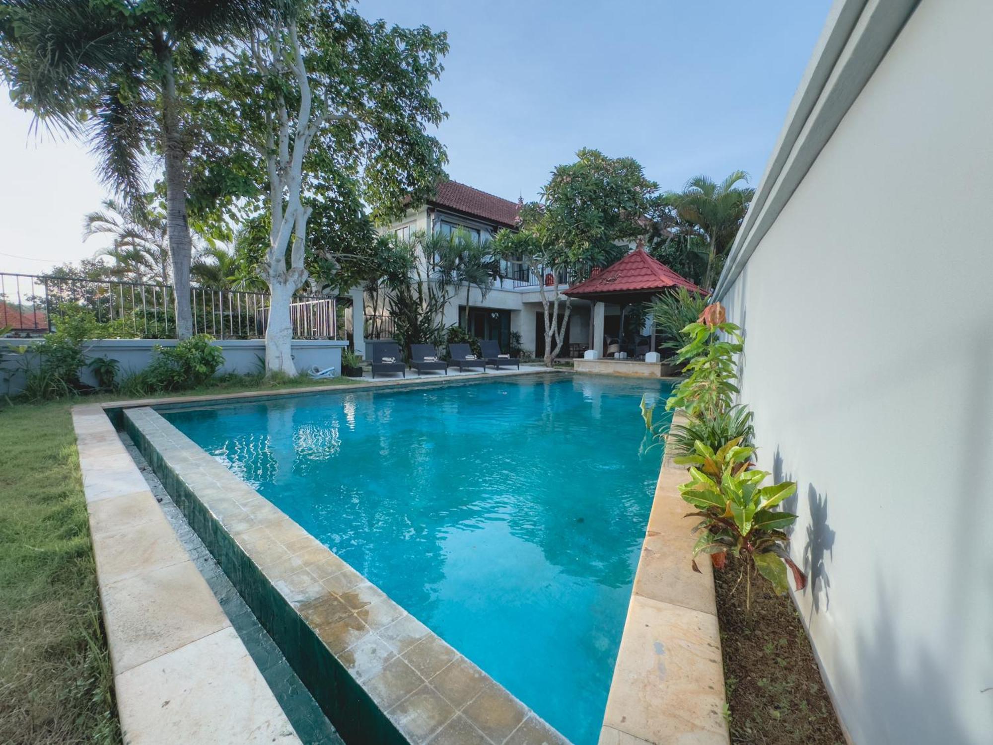 Teras Villa Jimbaran  Exterior photo