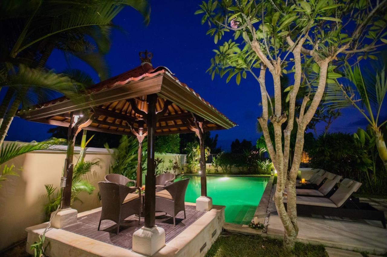 Teras Villa Jimbaran  Exterior photo