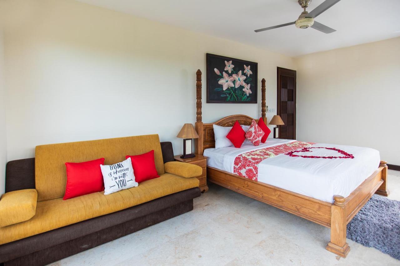 Teras Villa Jimbaran  Exterior photo