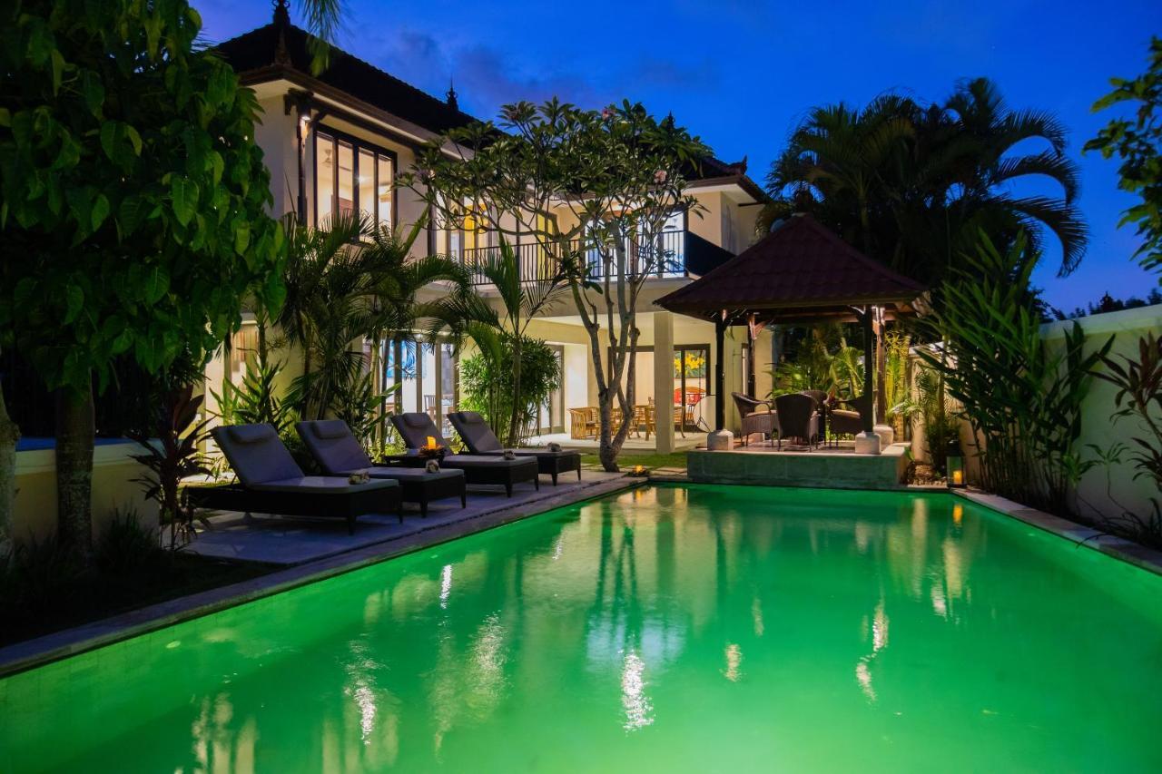 Teras Villa Jimbaran  Exterior photo